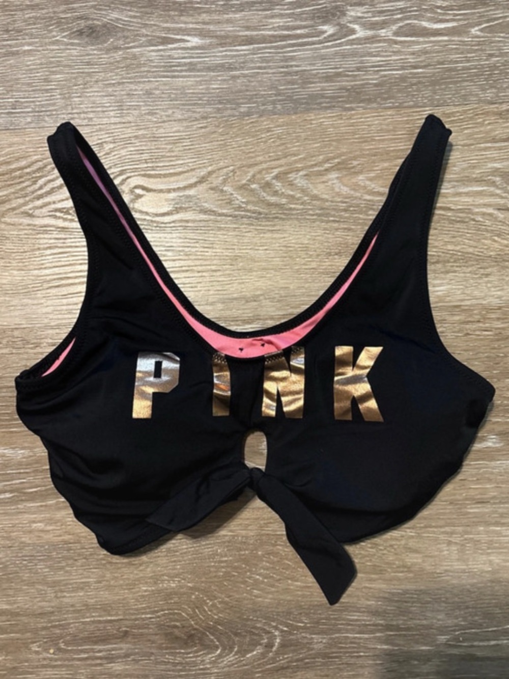 Victorias Secret PINK Bikini Top